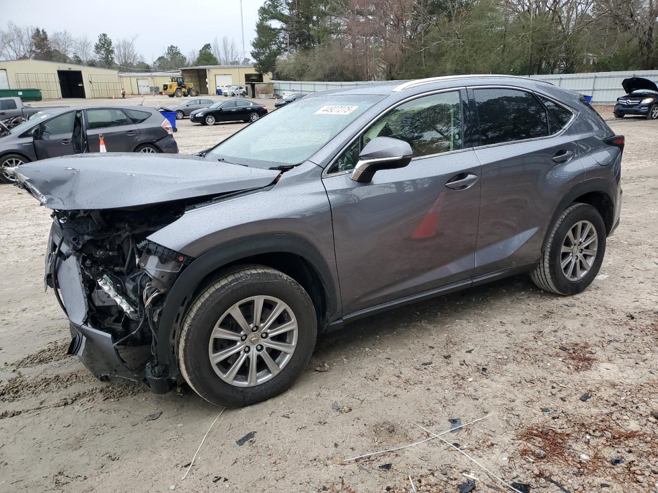 2015 LEXUS NX 200T