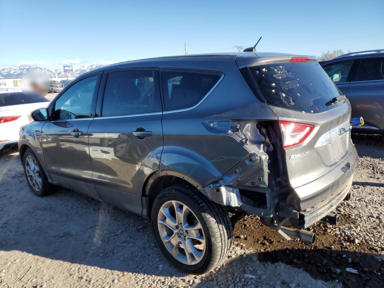 2013 FORD ESCAPE SEL - Фото 2