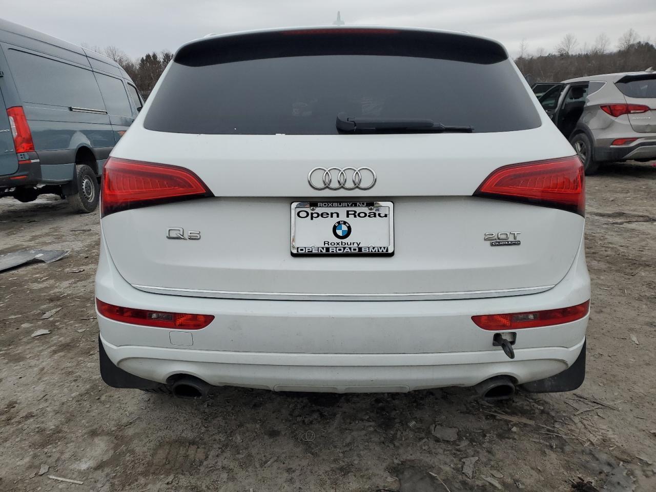 2016 AUDI Q5 PREMIUM - Фото 6