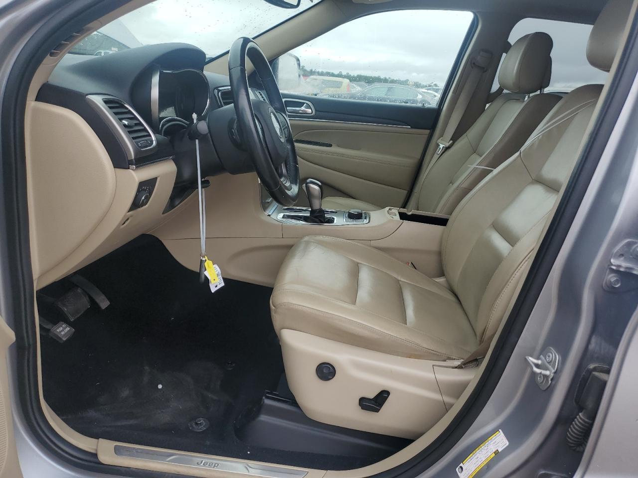 2020 JEEP GRAND CHER - Image 7