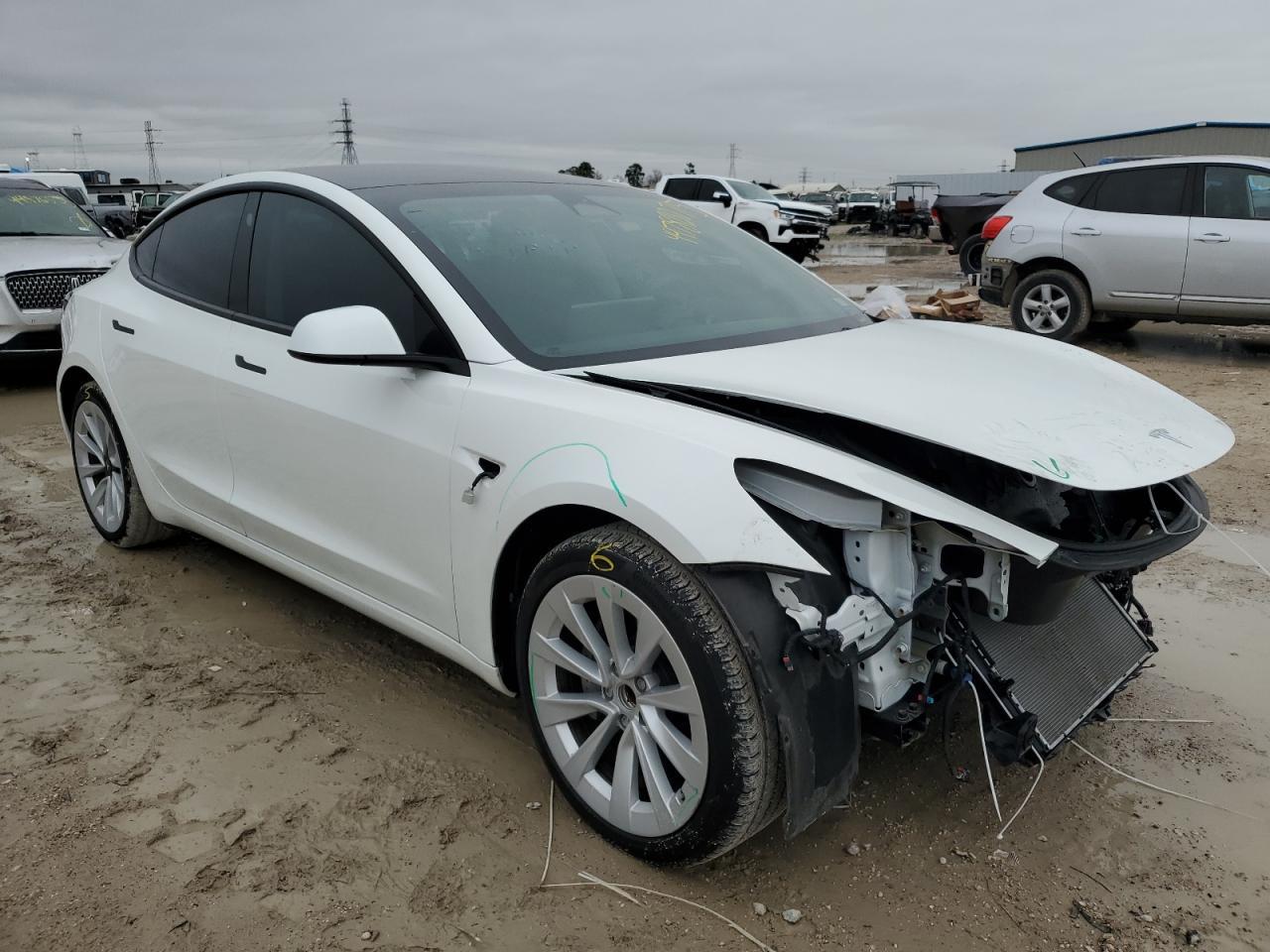2023 TESLA MODEL 3 - Image 4