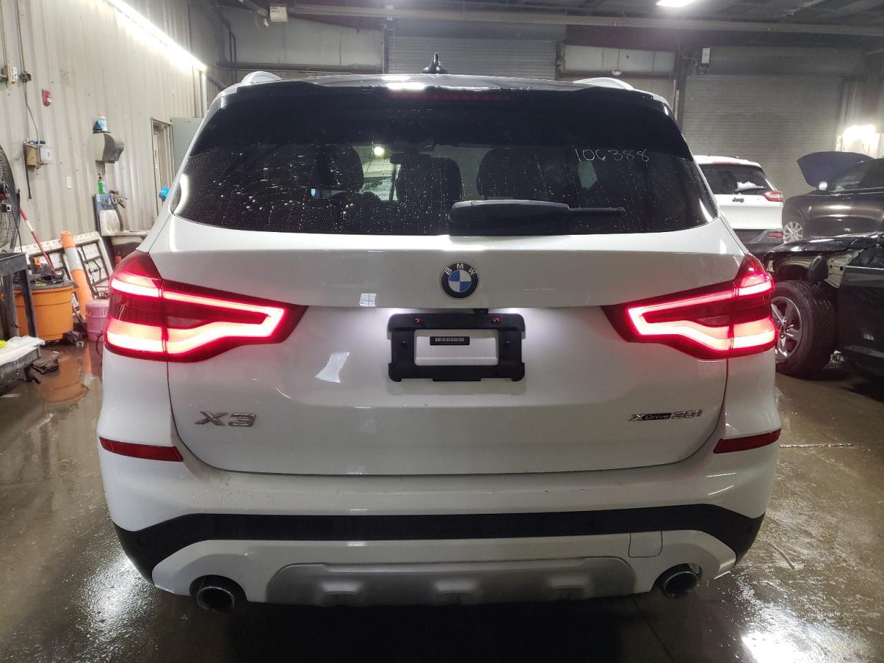 2021 BMW X3 XDRIVE3 - Image 6