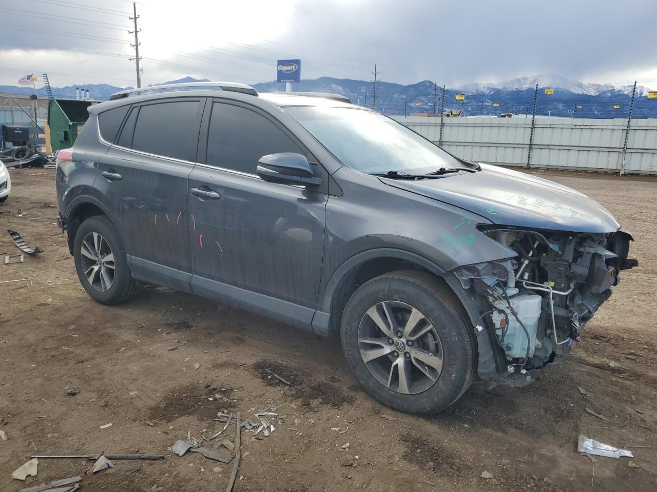 2018 TOYOTA RAV4 ADVEN - Image 4