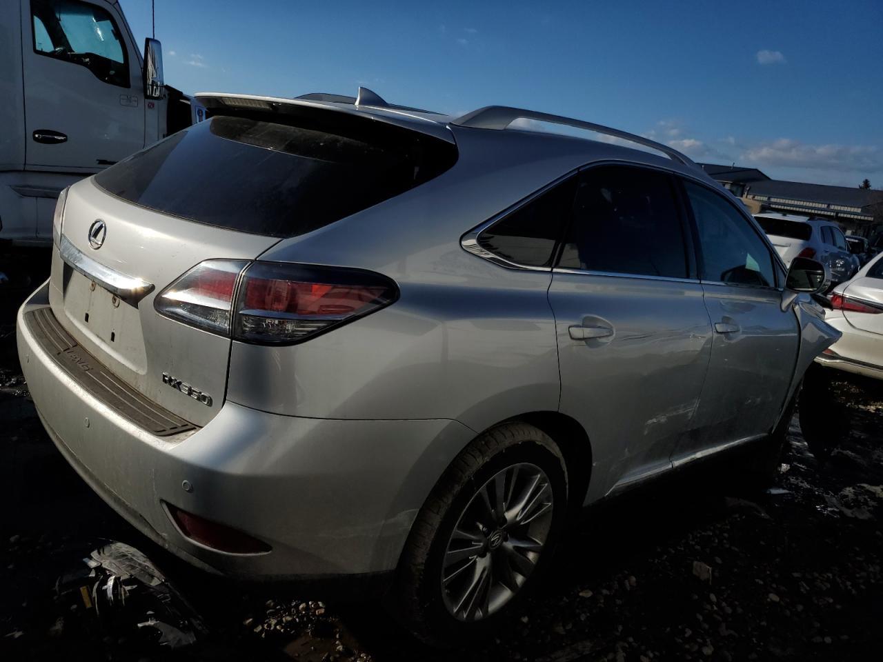 2014 LEXUS RX 350 BAS - Image 3