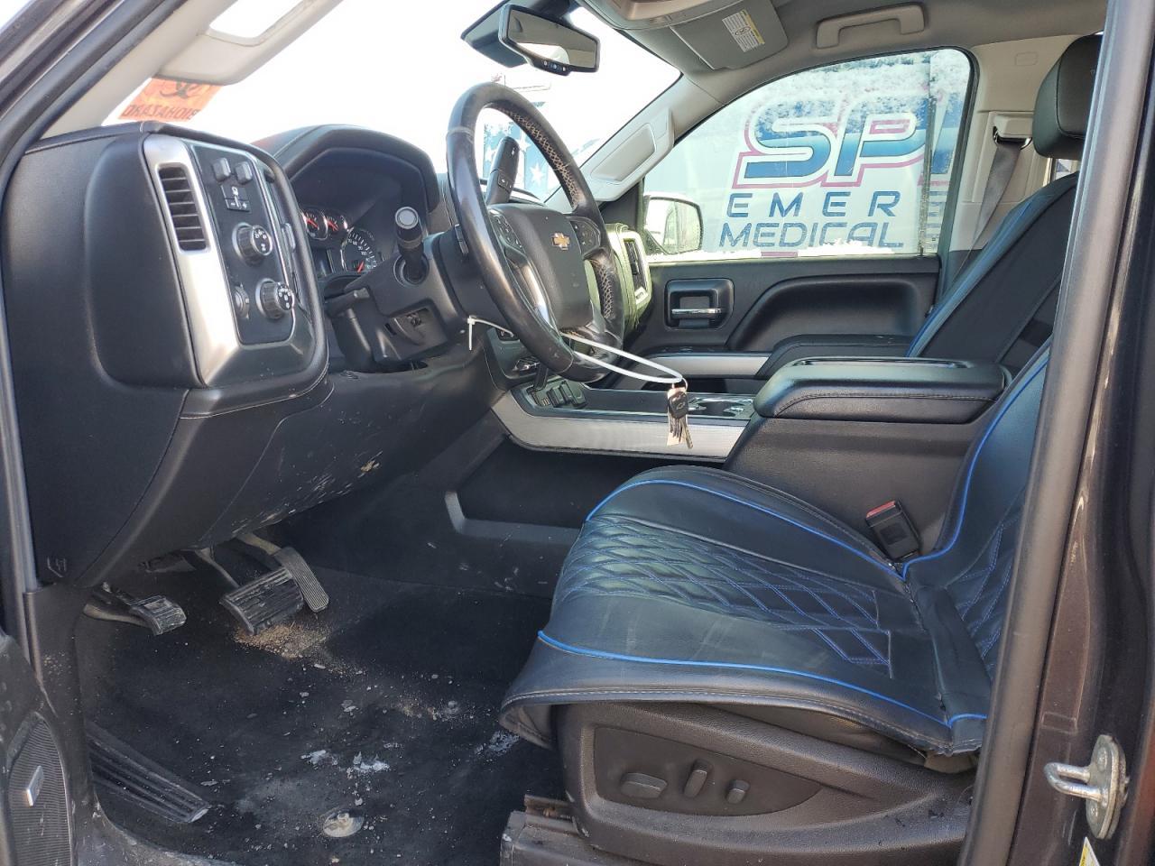 2015 CHEVROLET SILVERADO - Image 7