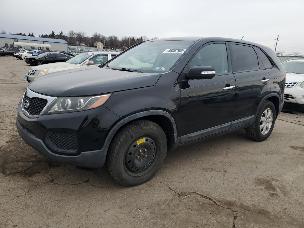 2012 KIA SORENTO