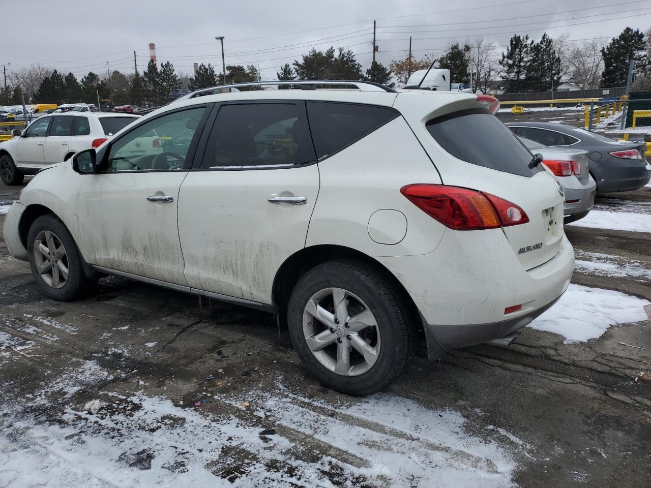 2010 NISSAN MURANO S - Фото 2