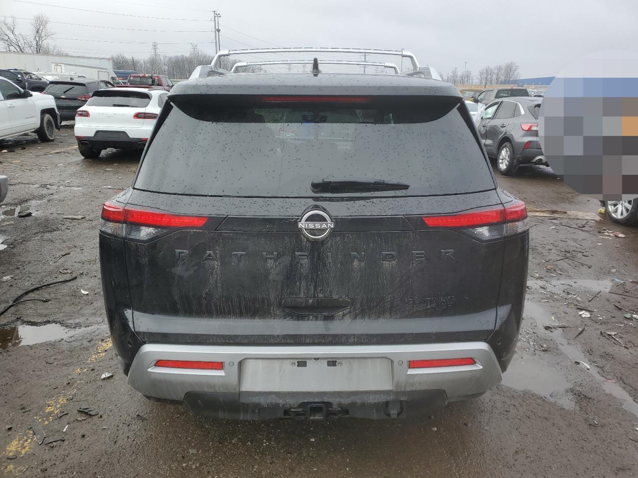 2024 NISSAN PATHFINDER - Фото 6