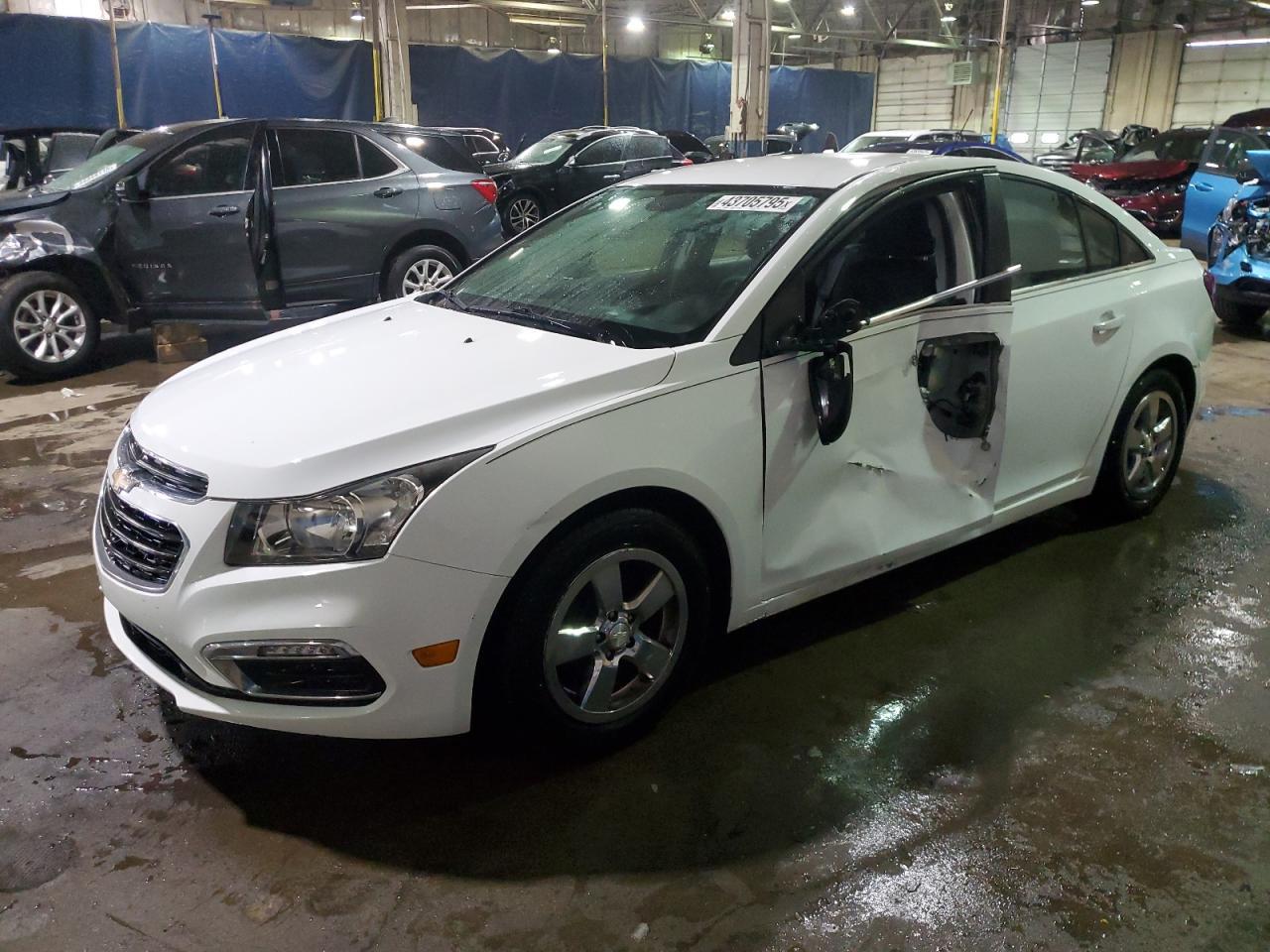 2016 CHEVROLET CRUZE LIMI