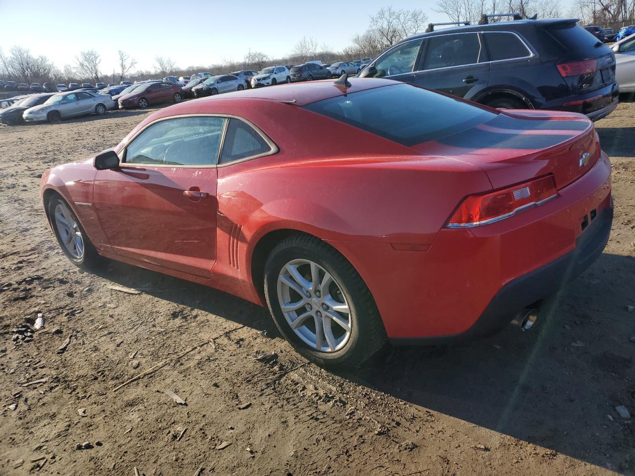 2015 CHEVROLET CAMARO LS - Image 2