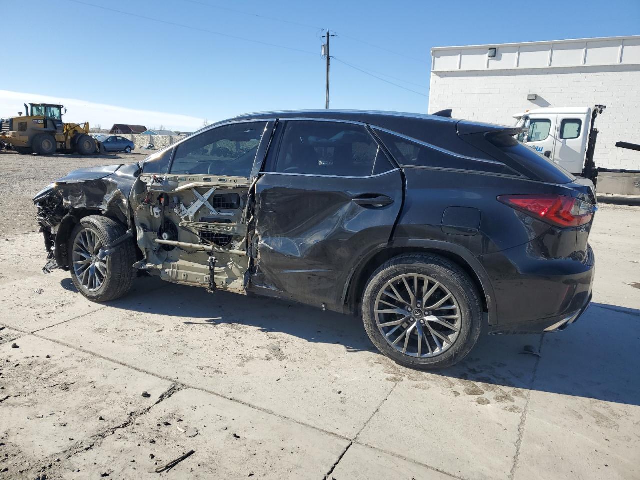 2017 LEXUS RX 350 BAS - Image 2