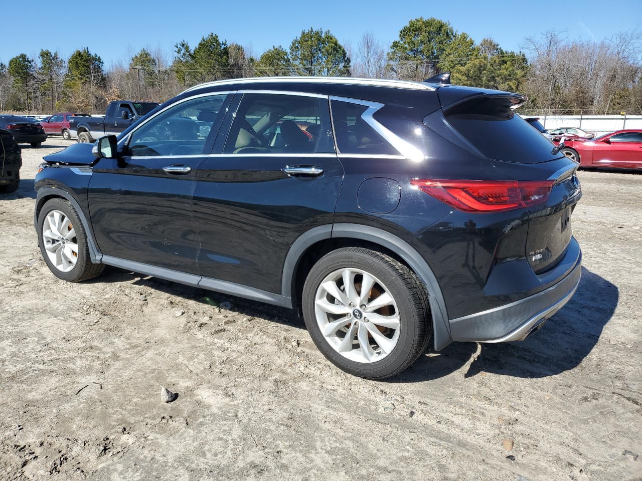 2019 INFINITI QX50 ESSEN - Фото 2