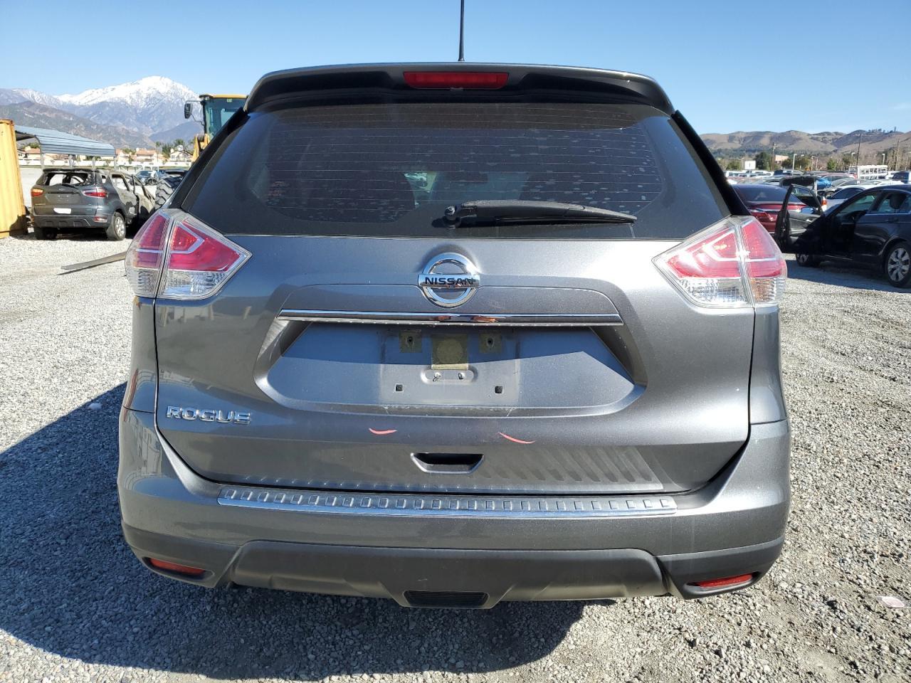 2016 NISSAN ROGUE S - Image 6