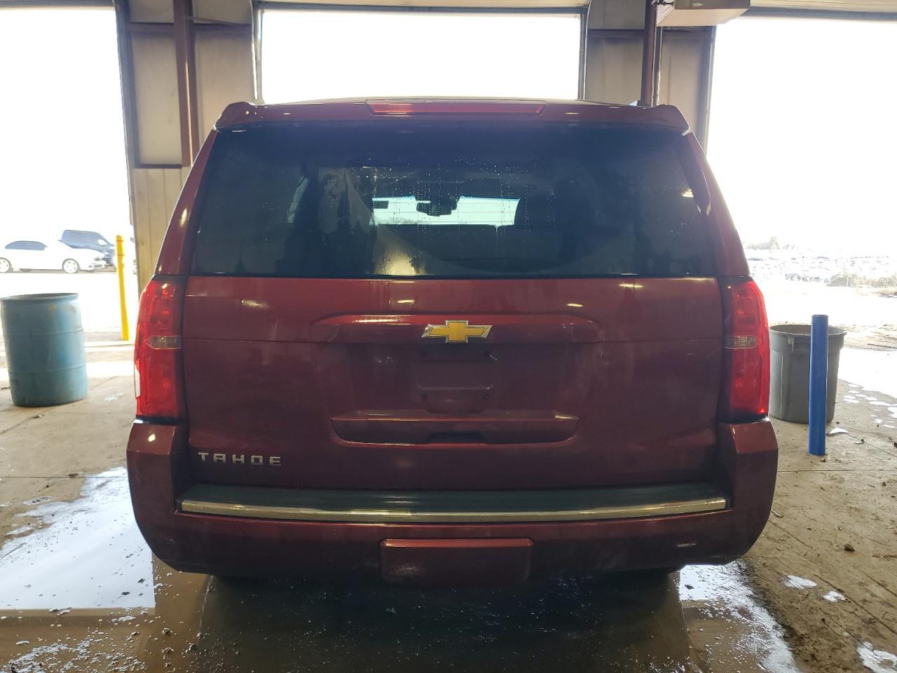 2016 CHEVROLET TAHOE K150 - Фото 6