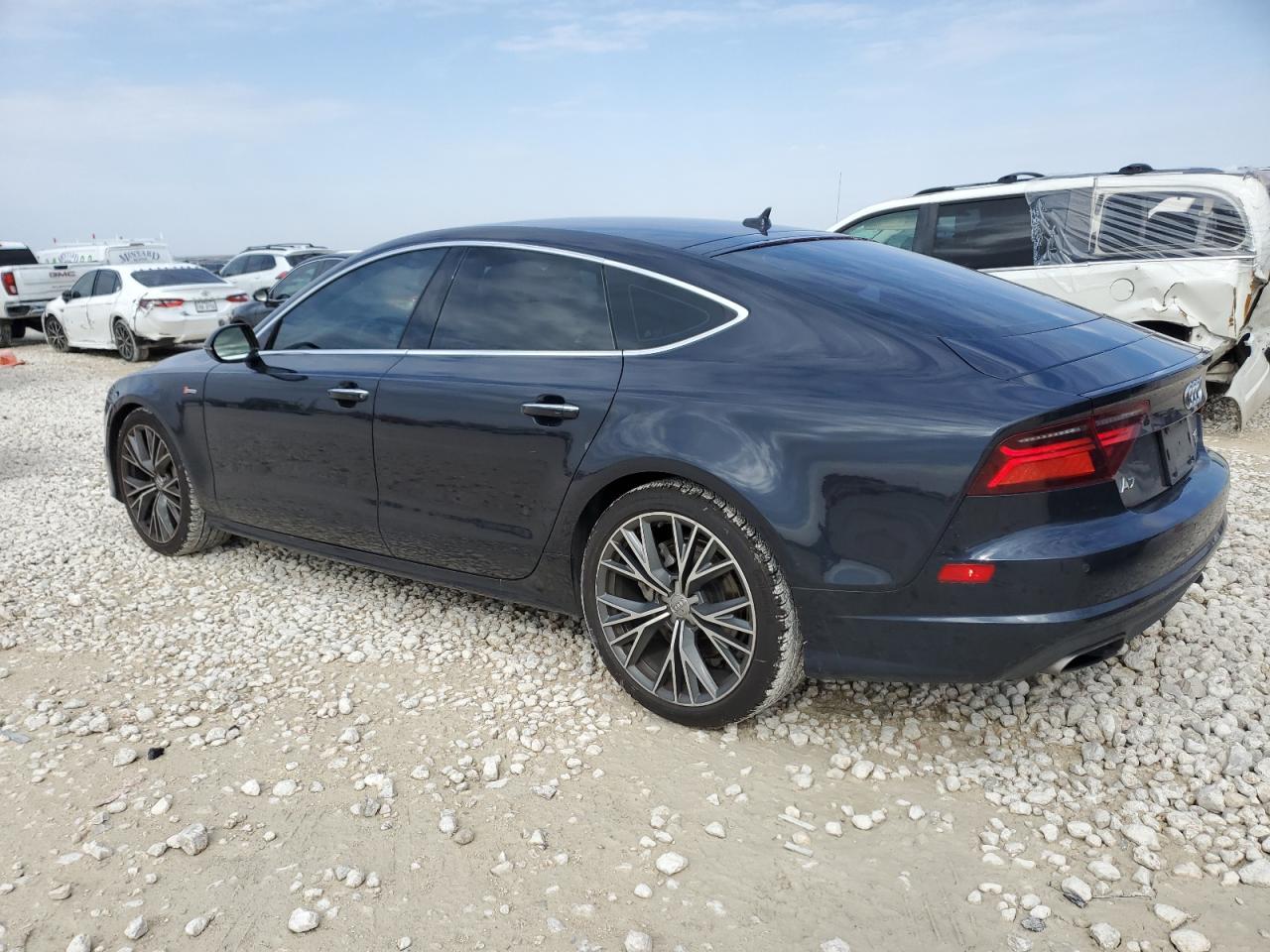 2016 AUDI A7 PREMIUM - Image 2