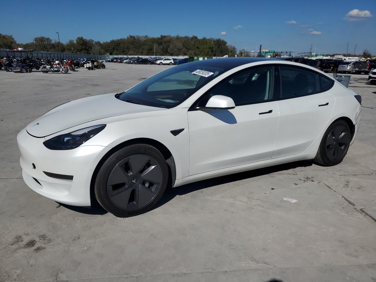 2021 TESLA MODEL 3