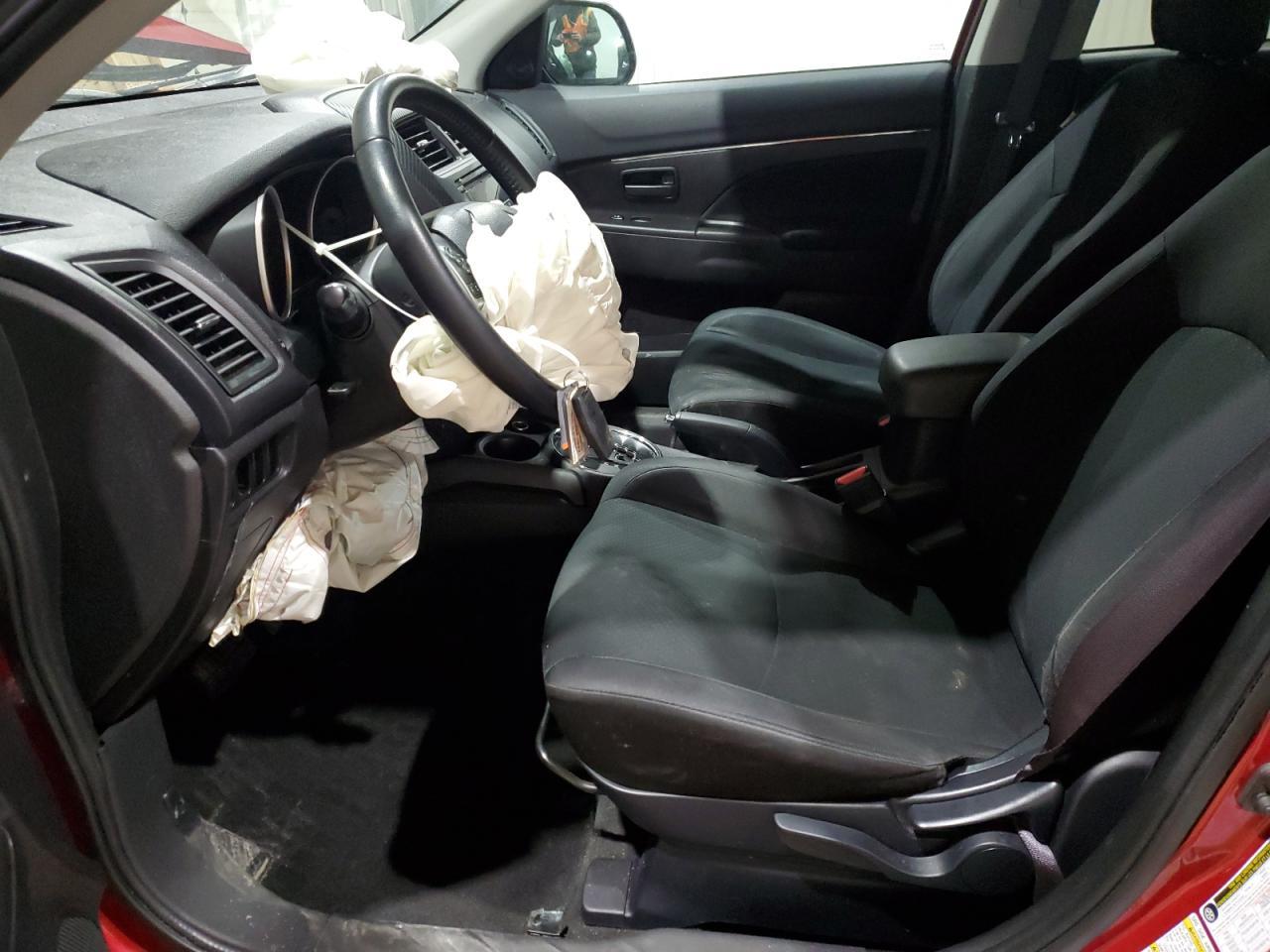 2015 MITSUBISHI OUTLANDER - Фото 7