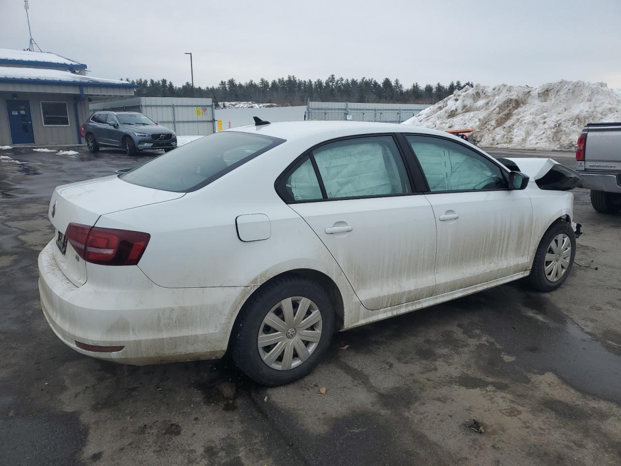 2016 VOLKSWAGEN JETTA S - Image 3