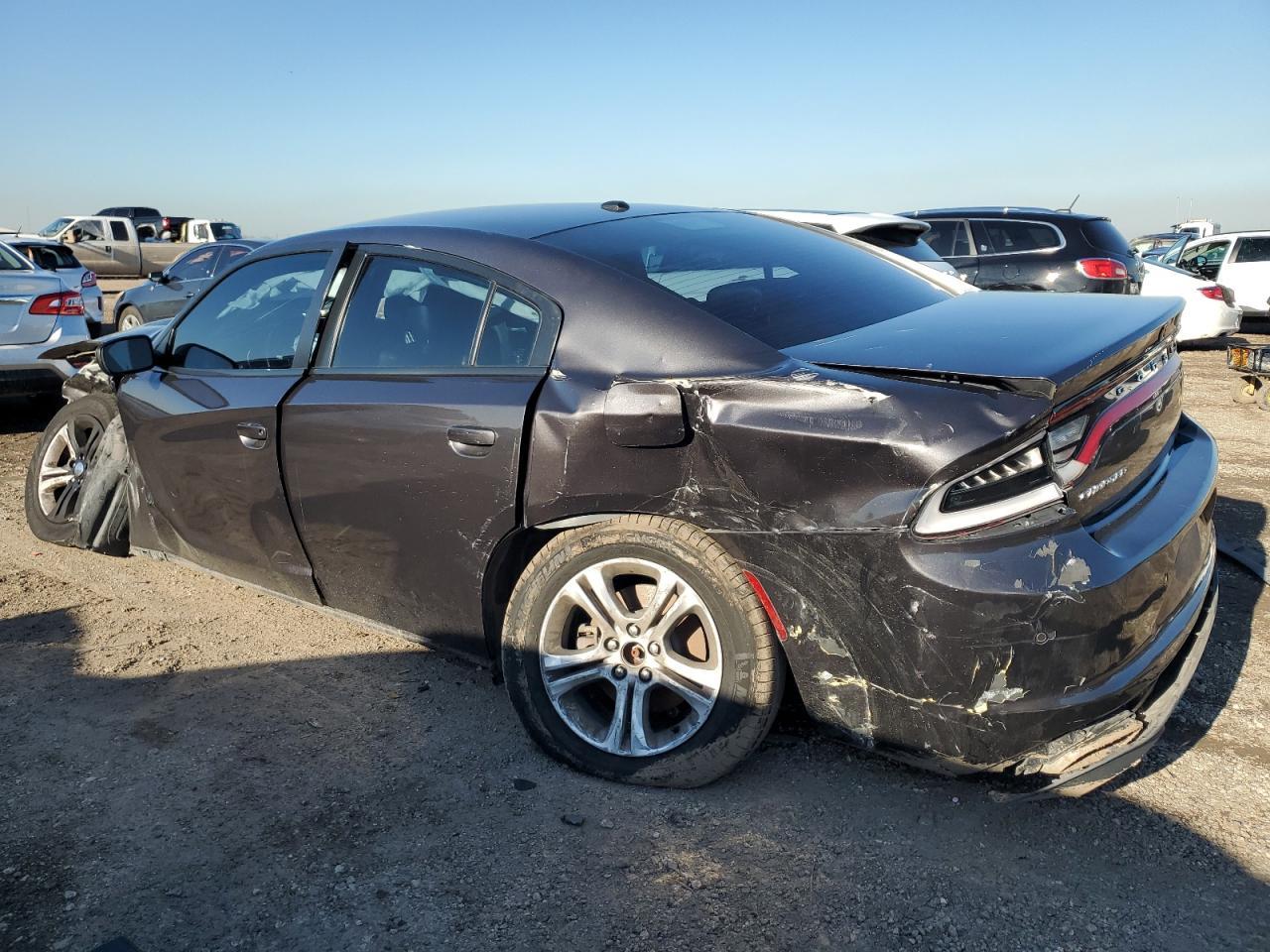 2019 DODGE CHARGER SX - Фото 2