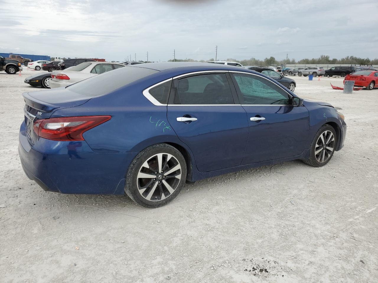2018 NISSAN ALTIMA 2.5 - Фото 3