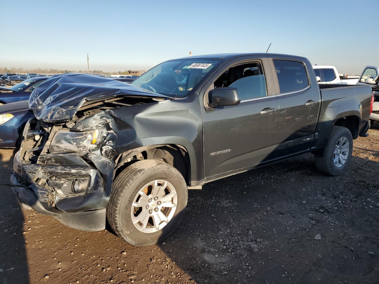 2017 CHEVROLET COLORADO L