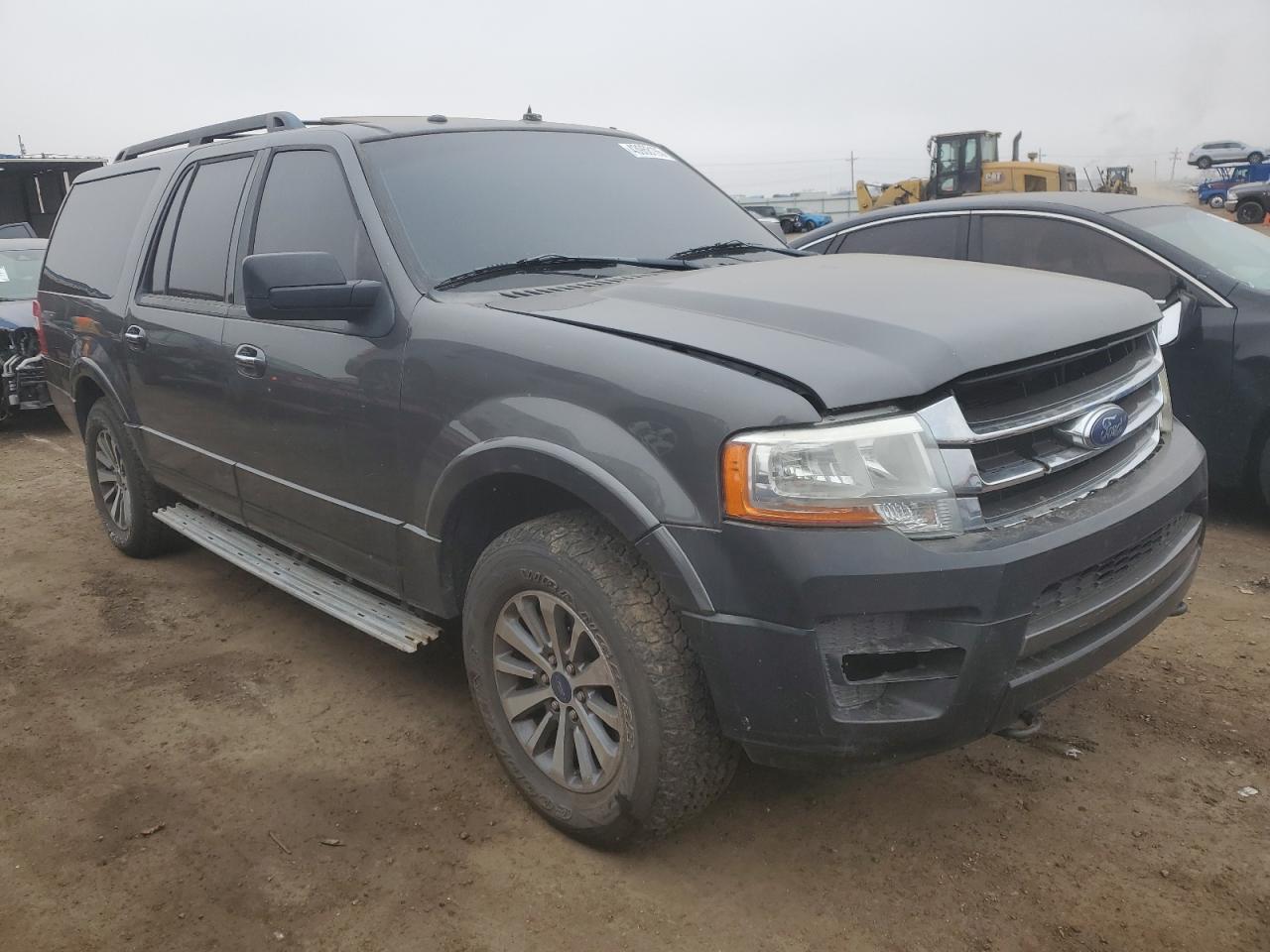 2017 FORD EXPEDITION - Фото 4