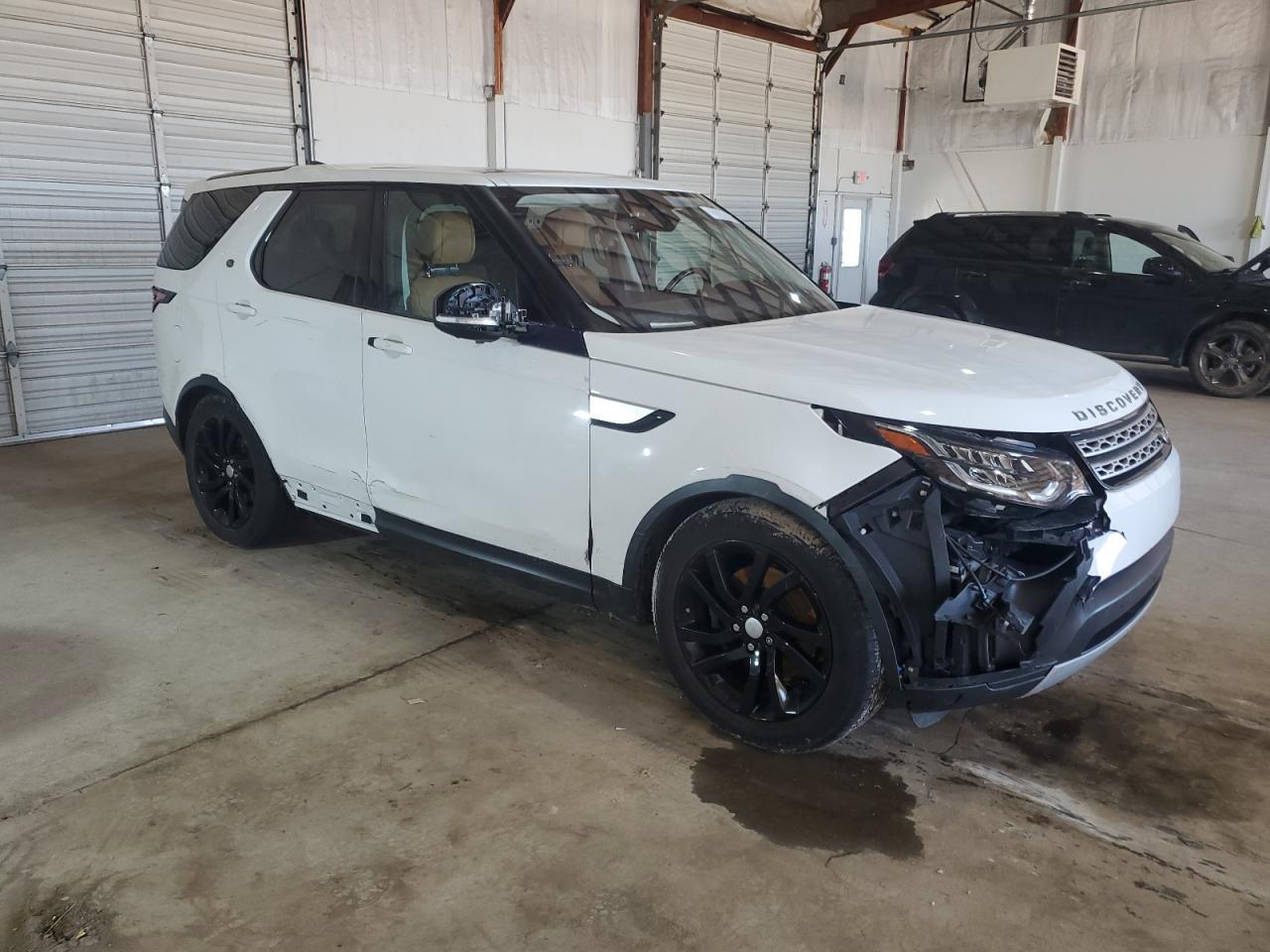 2018 LAND ROVER DISCOVERY - Image 4