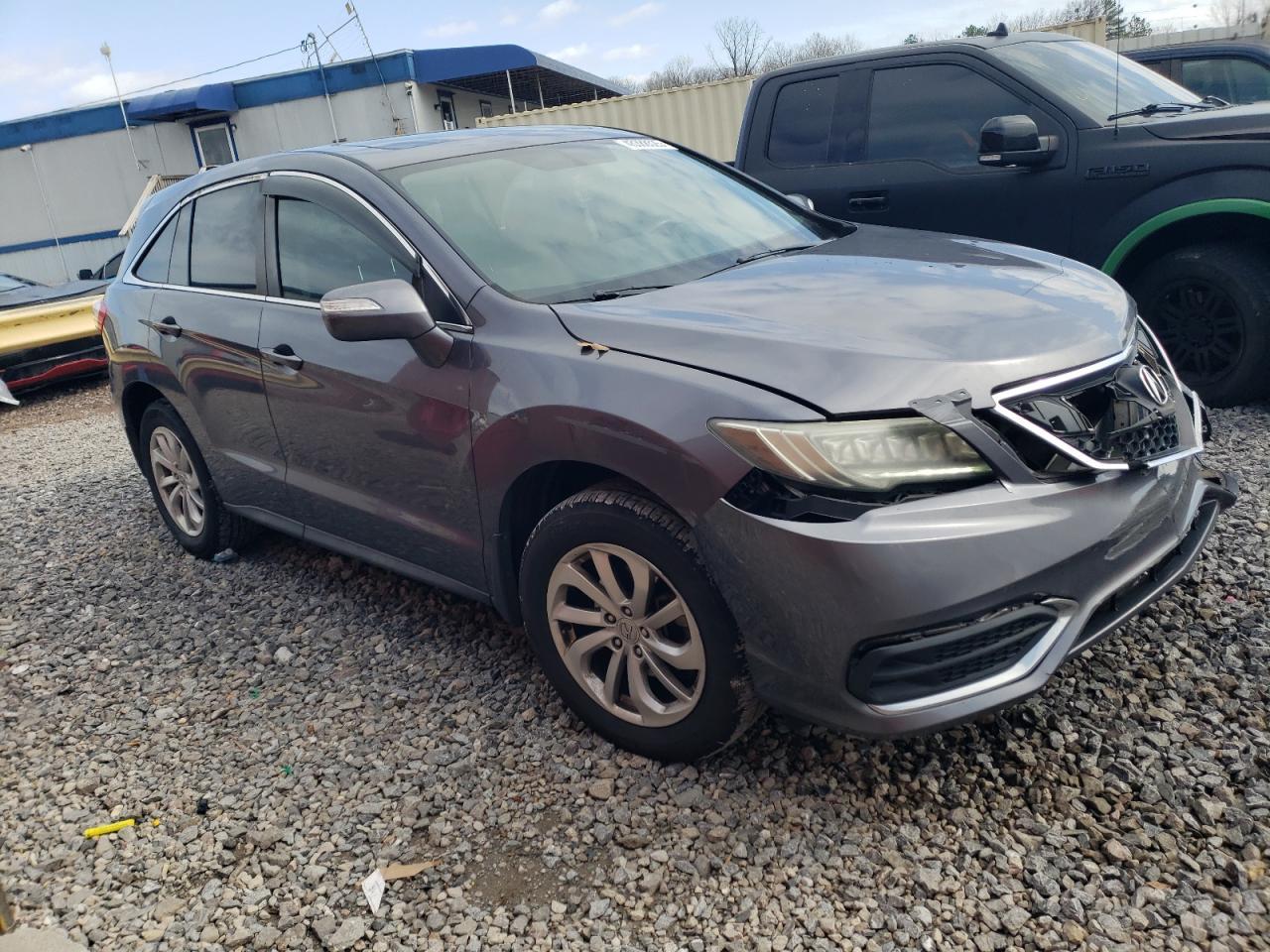 2017 ACURA RDX TECHNO - Image 4