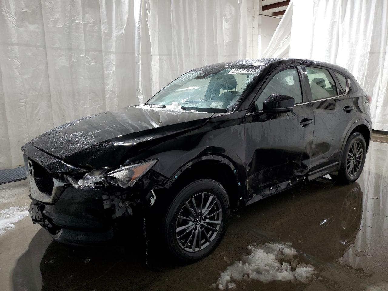 2019 MAZDA CX-5 SPORT