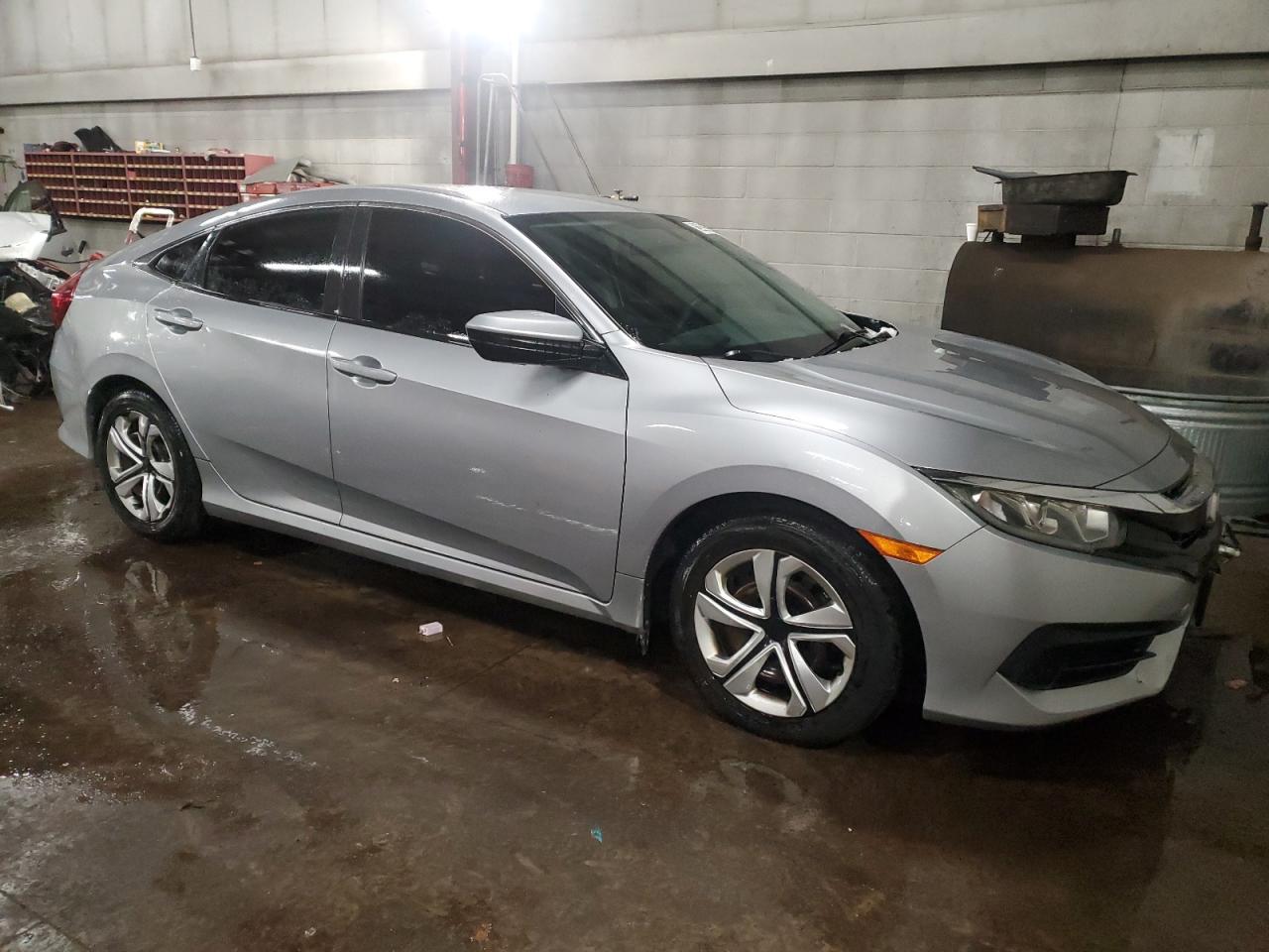2016 HONDA CIVIC LX - Фото 4