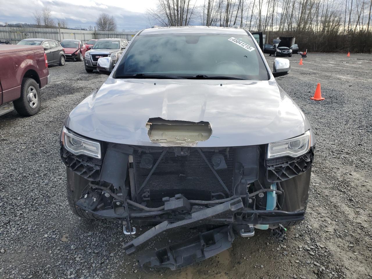 2015 JEEP GRAND CHER - Image 5