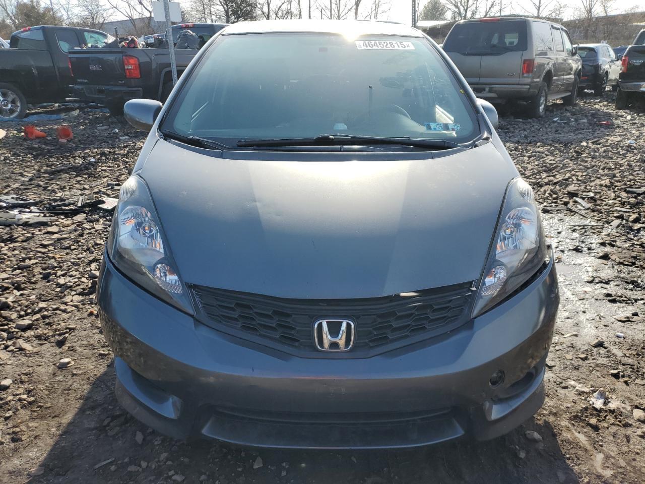 2013 HONDA FIT SPORT - Image 5