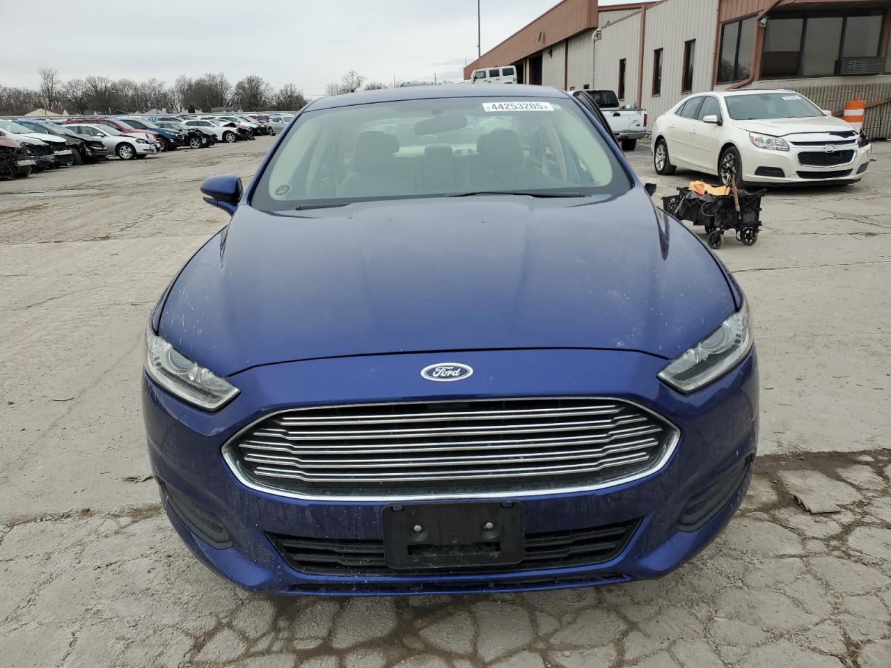 2014 FORD FUSION SE - Image 5