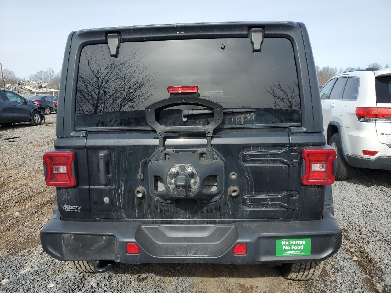 2019 JEEP WRANGLER U - Image 6