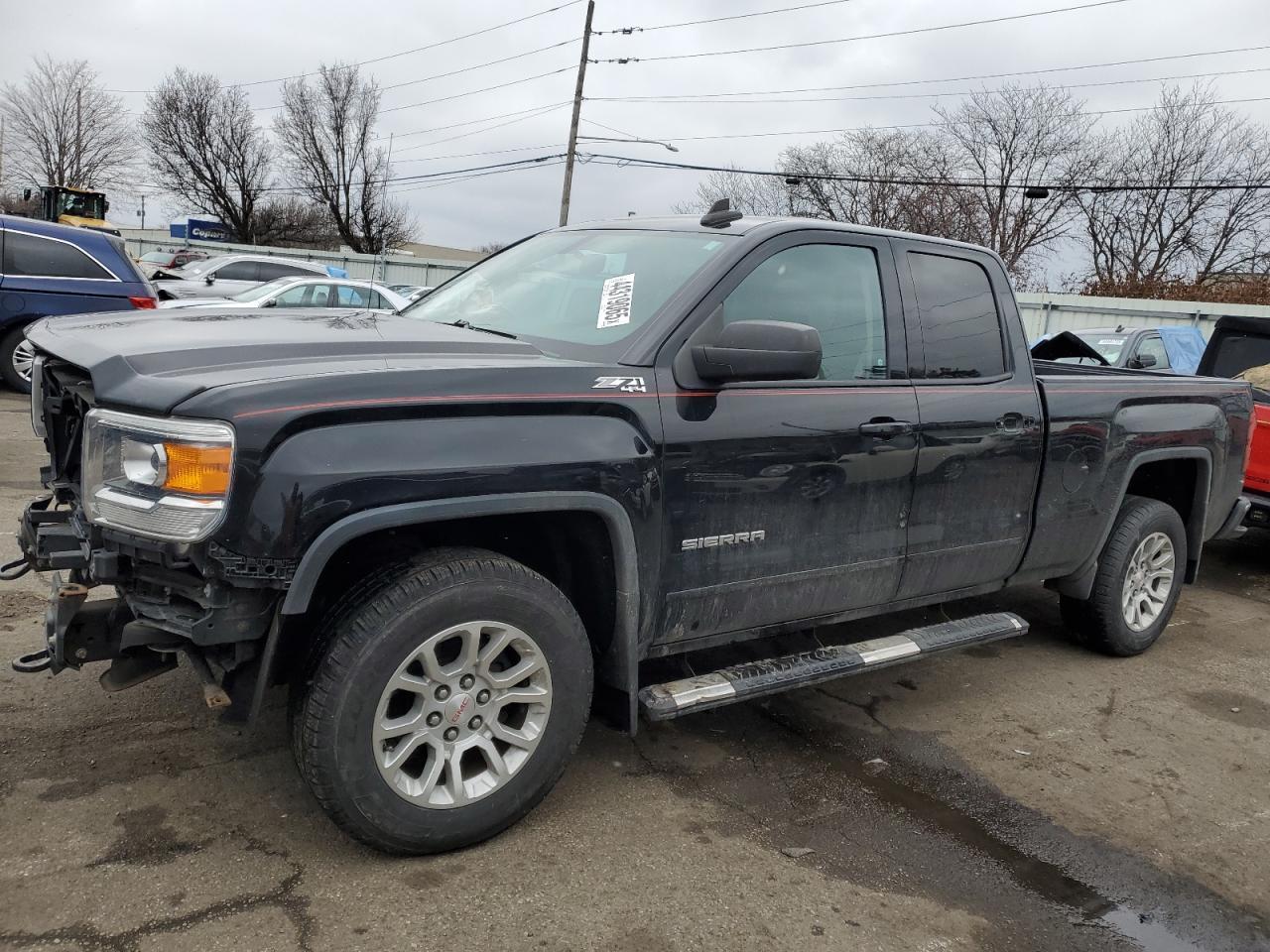 2015 GMC SIERRA K15