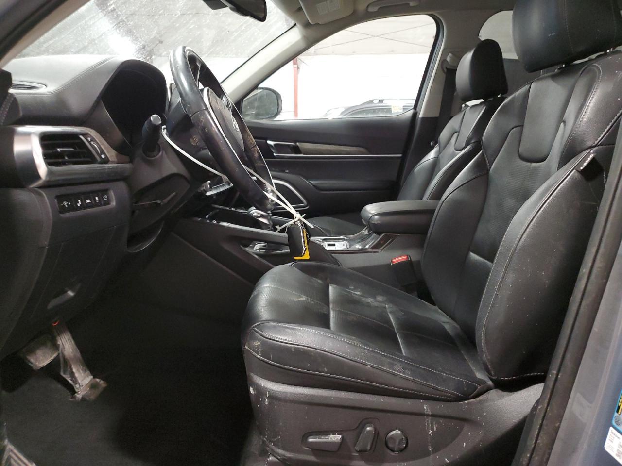 2020 KIA TELLURIDE - Image 7
