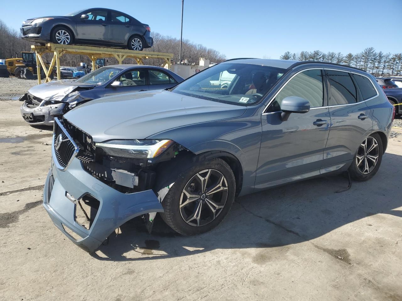 2022 VOLVO XC60 B5 MO