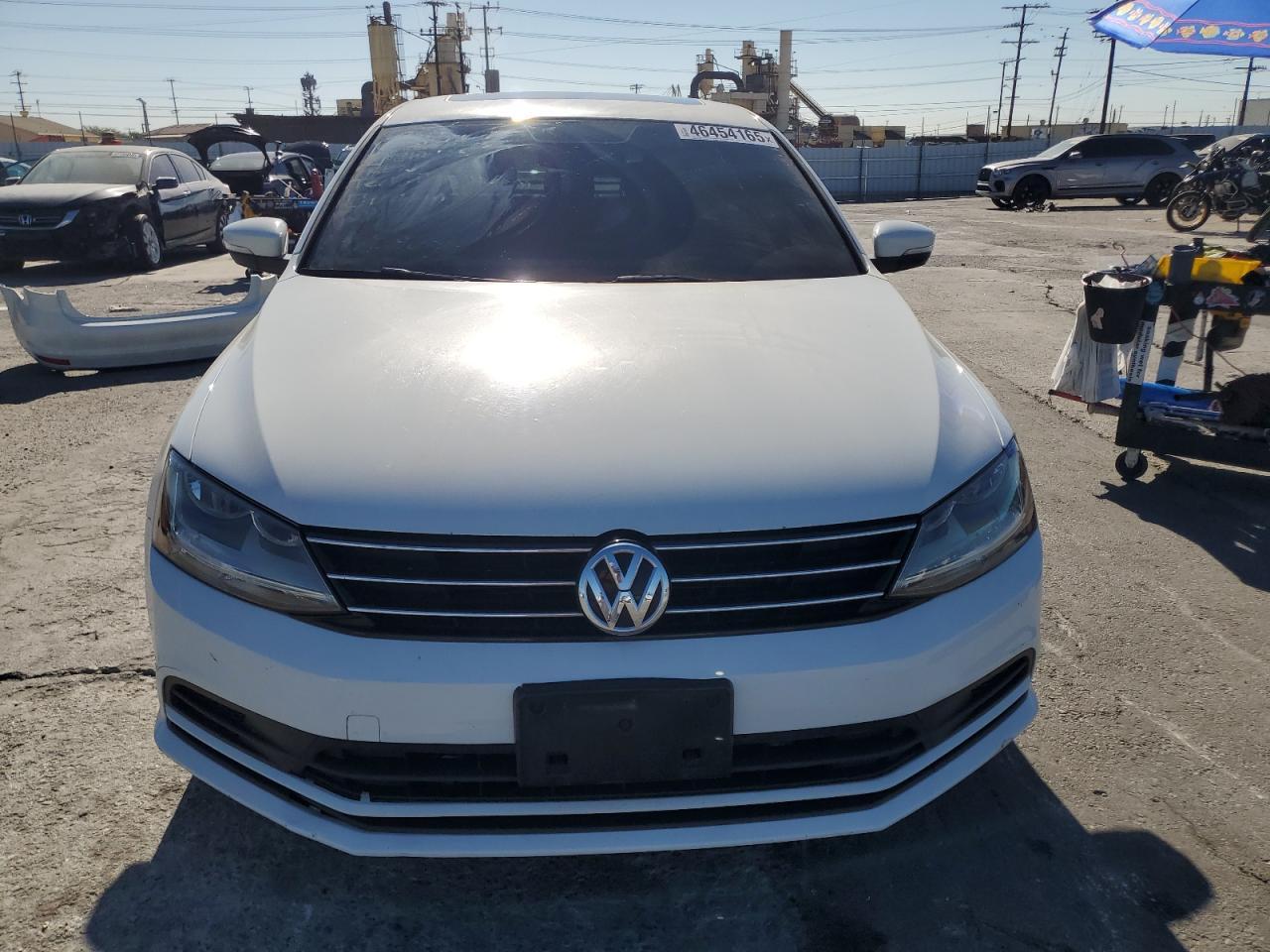 2017 VOLKSWAGEN JETTA SE - Фото 5