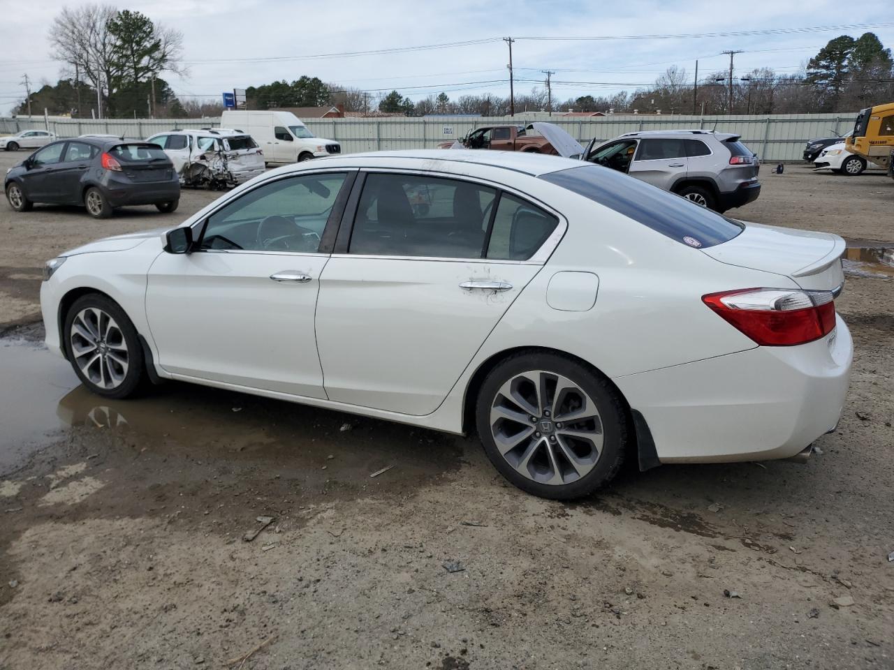 2014 HONDA ACCORD SPO - Image 2