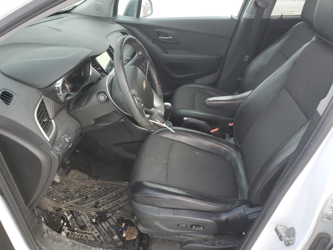 2018 CHEVROLET TRAX 1LT - Фото 7