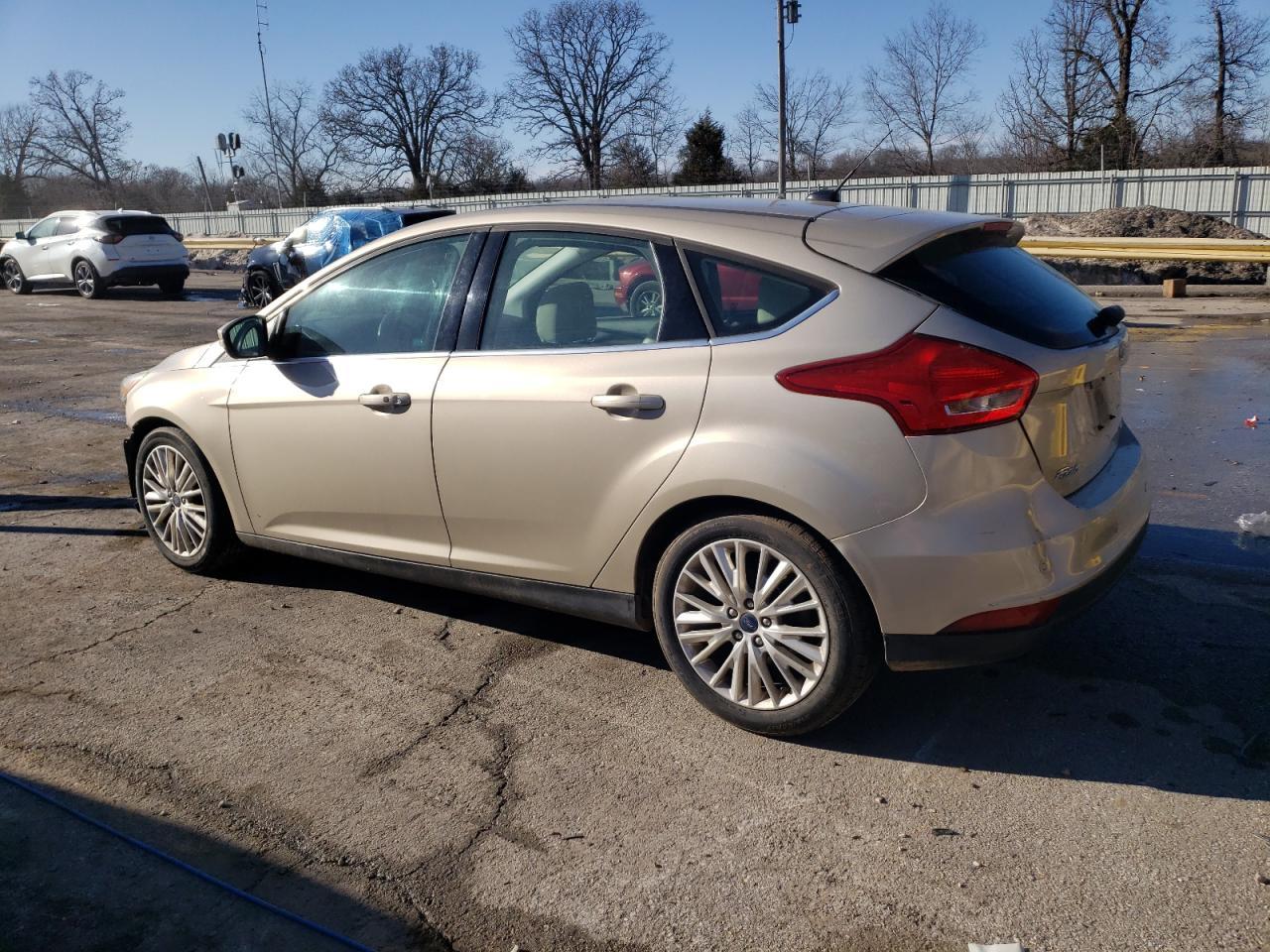2017 FORD FOCUS TITA - Фото 2
