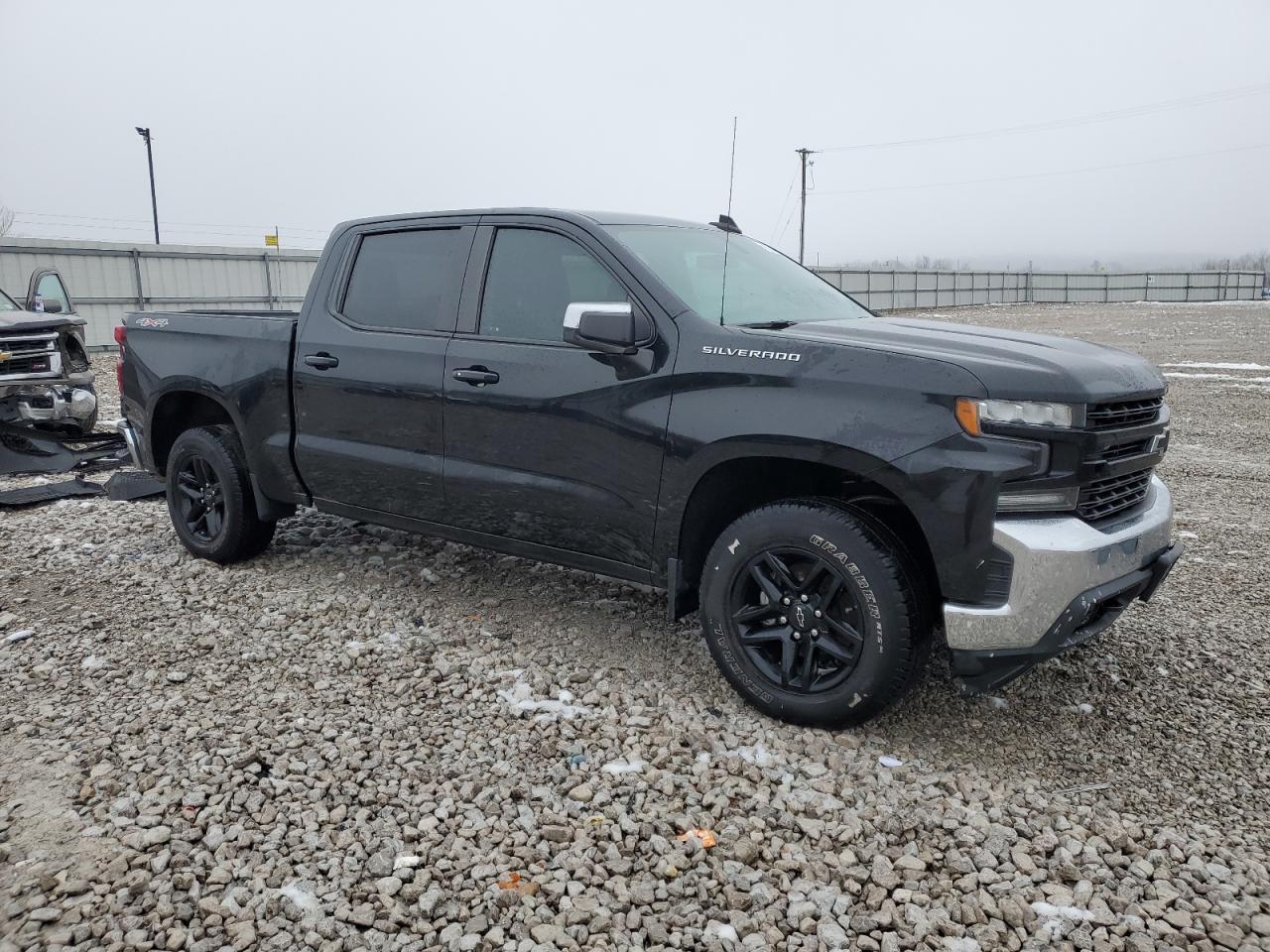 2020 CHEVROLET SILVERADO - Image 4