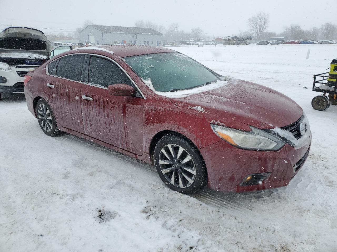 2017 NISSAN ALTIMA 2.5 - Image 4