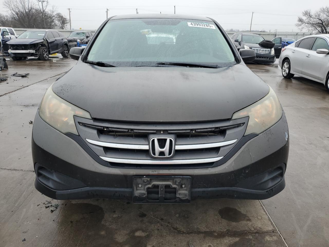 2013 HONDA CR-V LX - Image 5