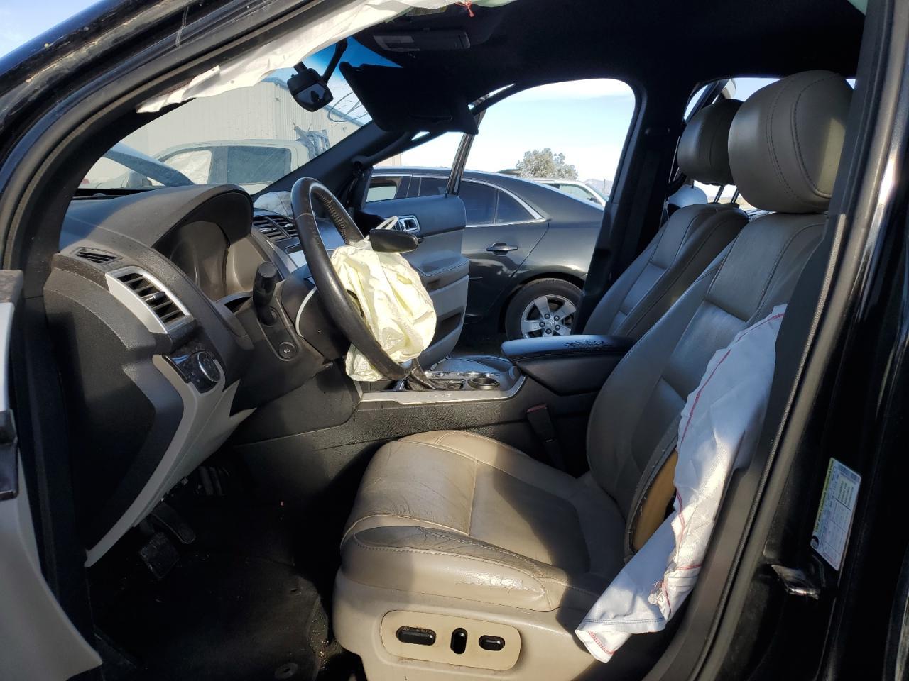 2014 FORD EXPLORER L - Image 7