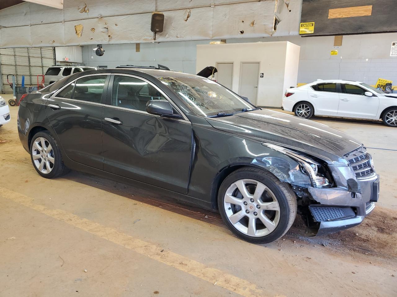 2014 CADILLAC ATS - Image 4