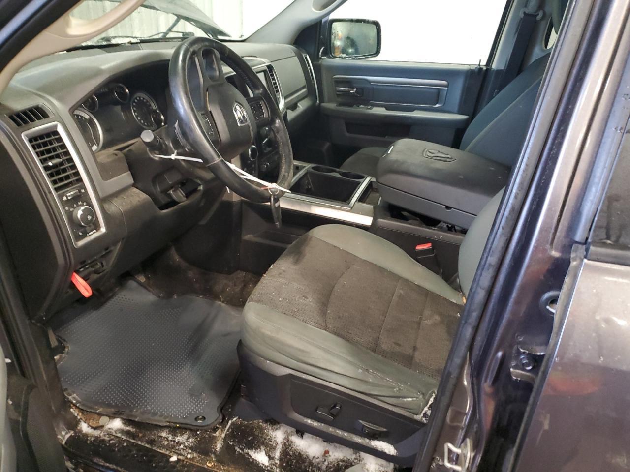 2014 RAM 1500 SLT - Фото 7
