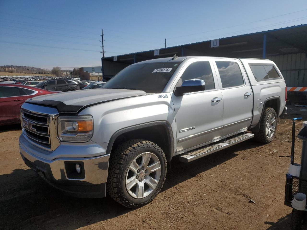 2014 GMC SIERRA K15