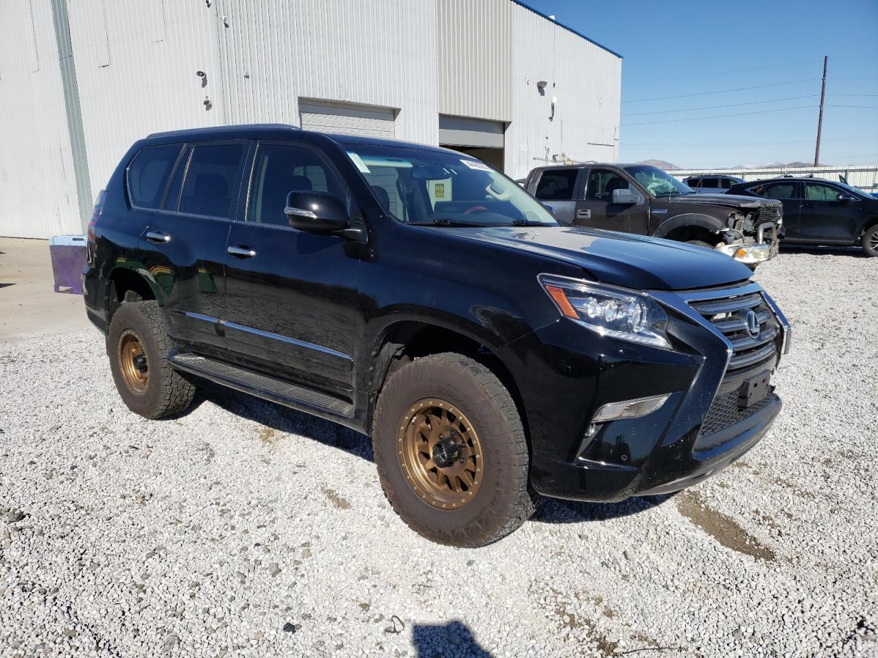 2018 LEXUS GX 460 PRE - Image 4