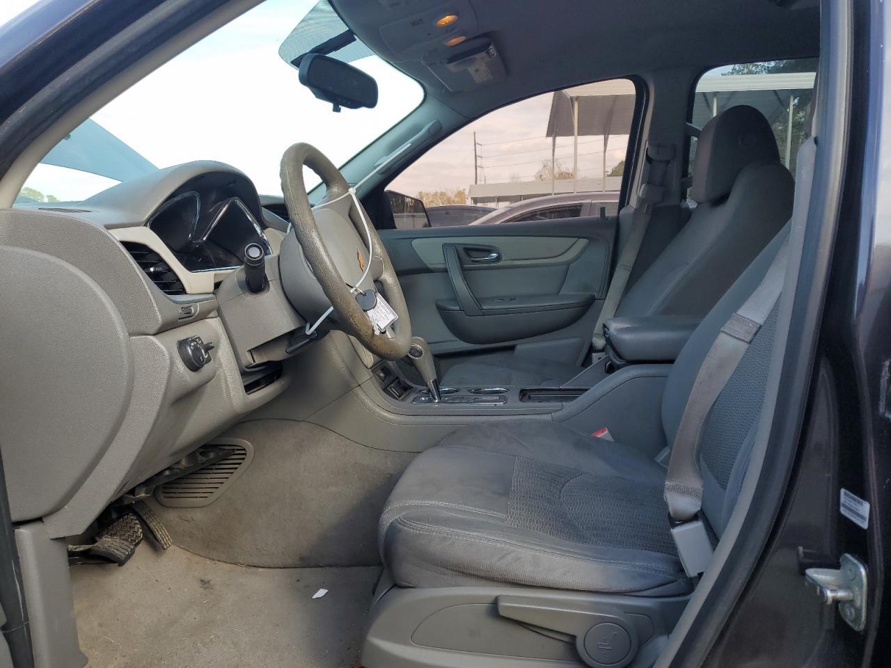 2015 CHEVROLET TRAVERSE L - Image 7
